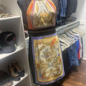 LONDON TIMES DRESS SIZE 8